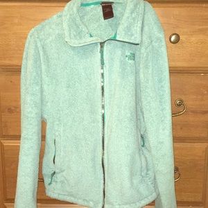 North face medium coat